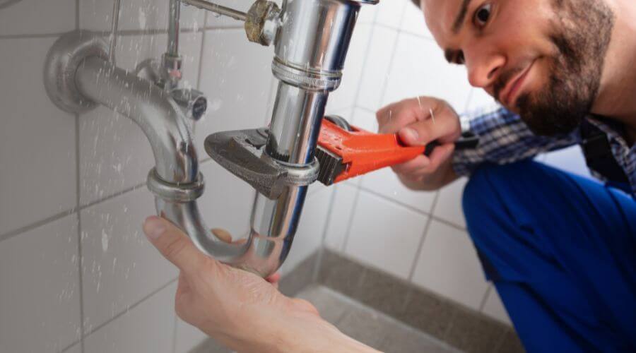 Local expert plumbing services in Goode, VA